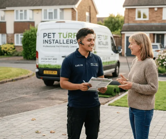 Pet Turf Installation Bunnlevel, NC FAQs