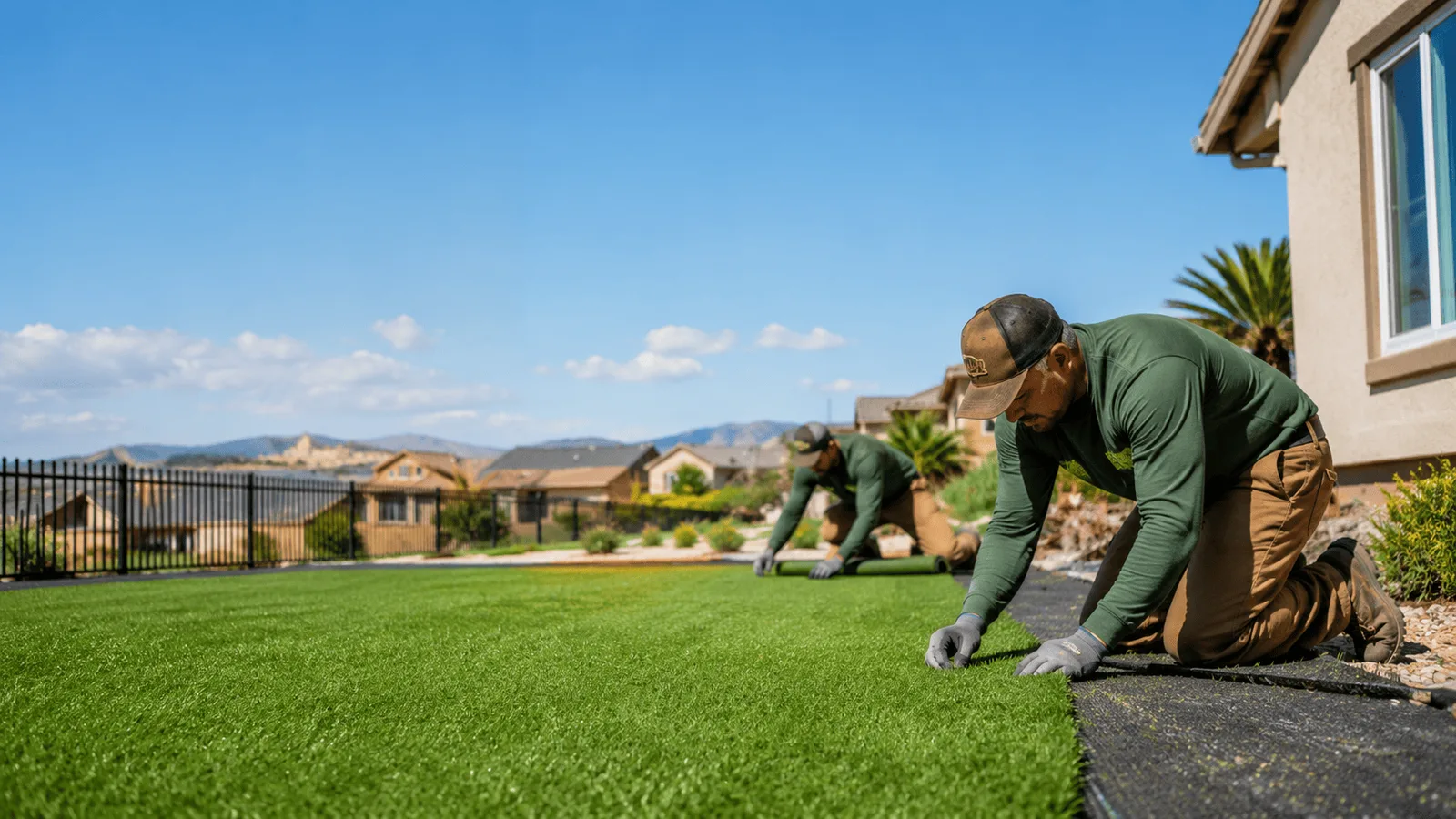 Pet Turf Installation in Bunnlevel, NC near me